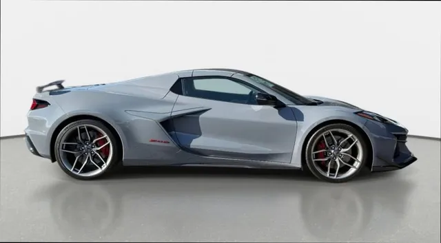 2025 Chevrolet Corvette Z06 Convertible 3LZ