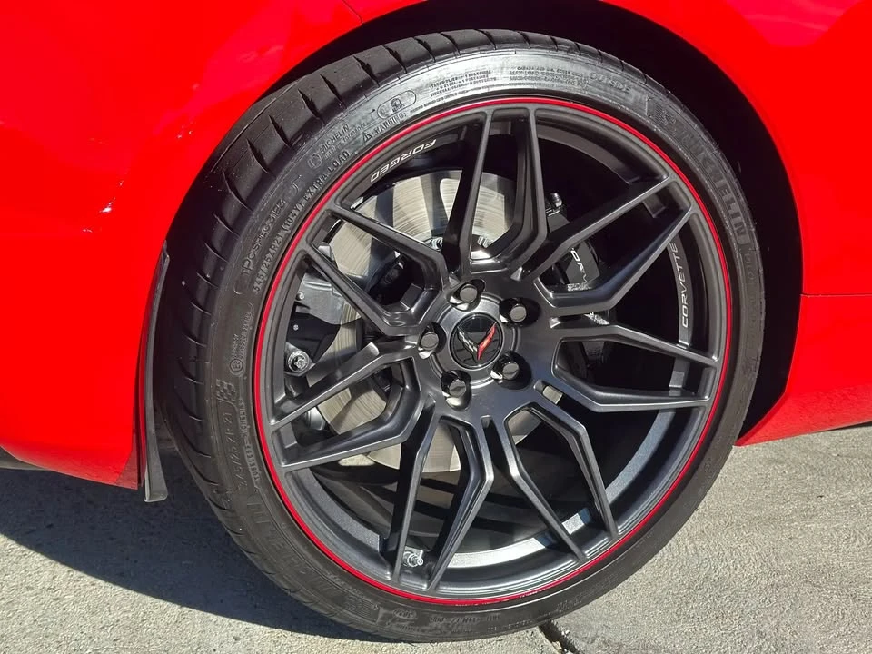 2025 Chevrolet Corvette C8 Z06 - Image 6 of 20