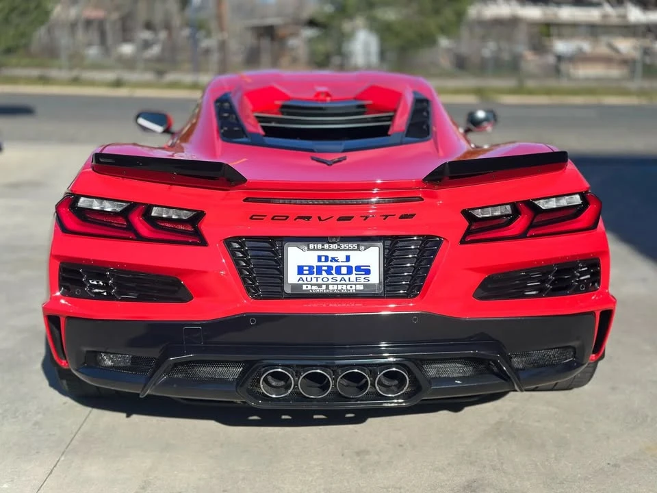 2025 Chevrolet Corvette C8 Z06 - Image 5 of 20