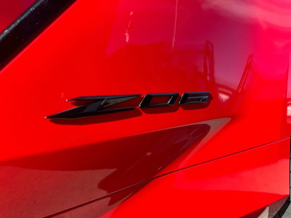 2025 Chevrolet Corvette C8 Z06 - Image 13 of 20