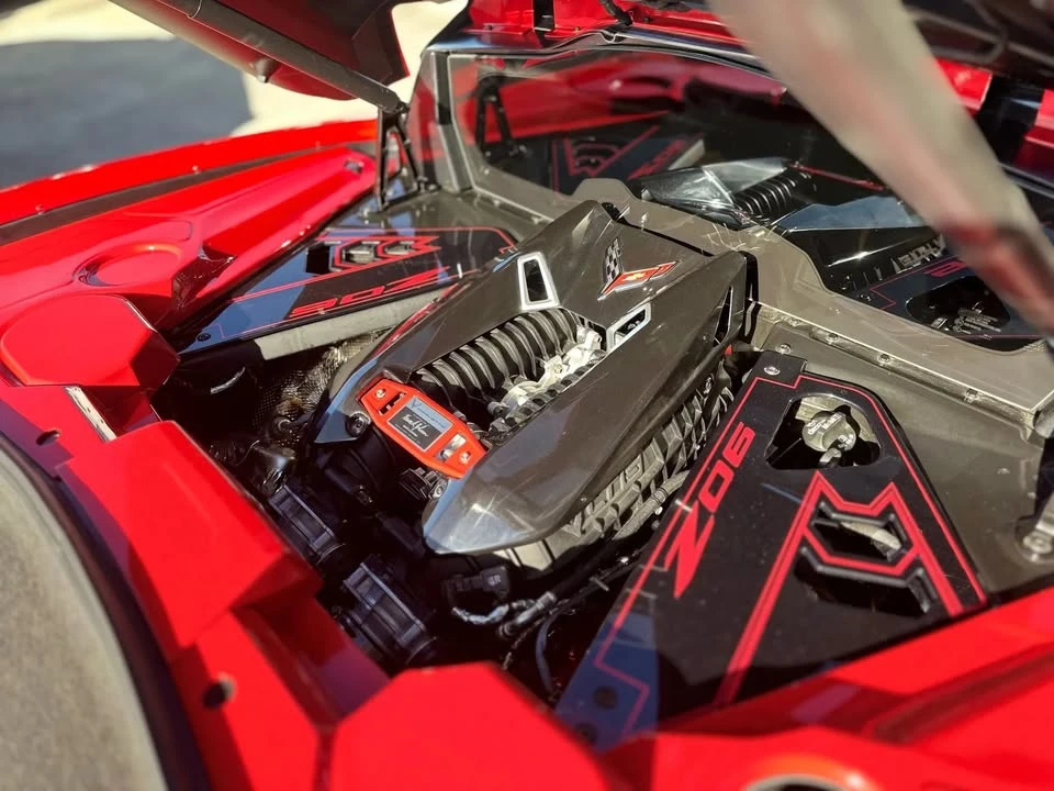 2025 Chevrolet Corvette C8 Z06 - Image 15 of 20