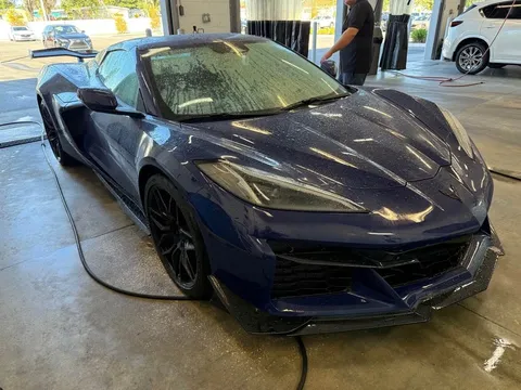 2025 Chevrolet Corvette C8 Z06 - Image 2 of 5