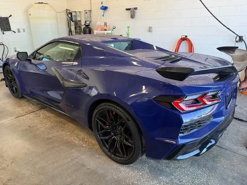 2025 Chevrolet Corvette C8 Z06 - Image 3 of 5
