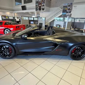 2025 Chevrolet Corvette Z06 3LZ