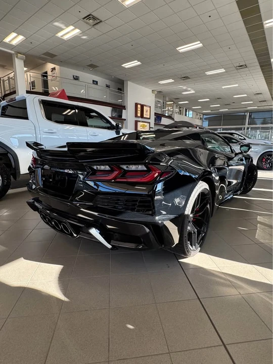 2025 Chevrolet Corvette C8 Z06 - Image 4 of 13