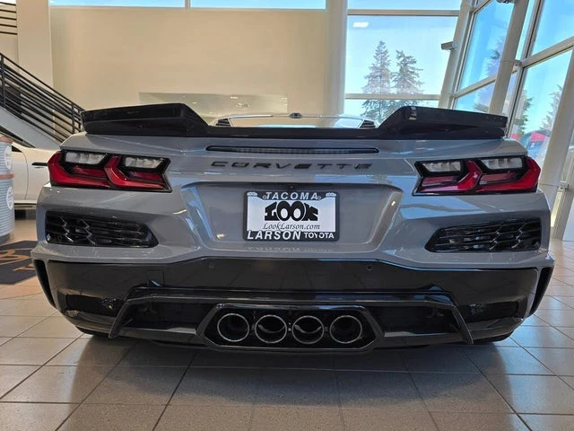 2025 Chevrolet Corvette C8 Z06 - Image 3 of 19