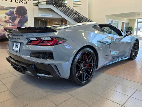 2025 Chevrolet Corvette C8 Z06 - Image 2 of 19