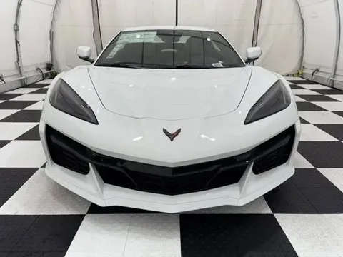 2025 Chevrolet Corvette C8 Z06 - Image 2 of 15