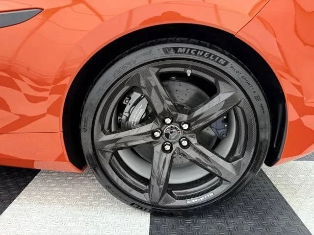 2025 Chevrolet Corvette C8 Z06 - Image 7 of 15