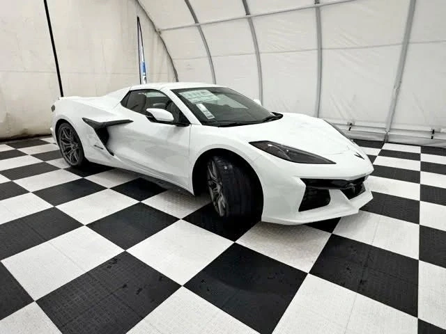 2025 Chevrolet Corvette C8 Z06 - Image 1 of 15