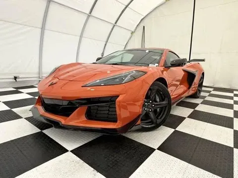 2025 Chevrolet Corvette Z06 3LZ