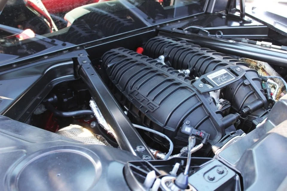 2025 Chevrolet Corvette C8 Z06 - Image 13 of 20