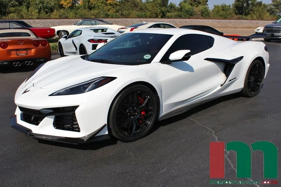 2025 Chevrolet Corvette C8 Z06 - Image 1 of 20