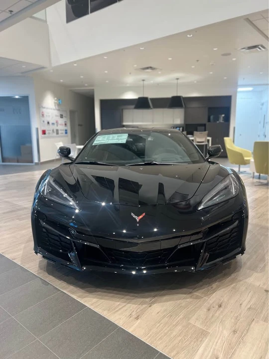 2025 Chevrolet Corvette C8 Z06 - Image 2 of 13