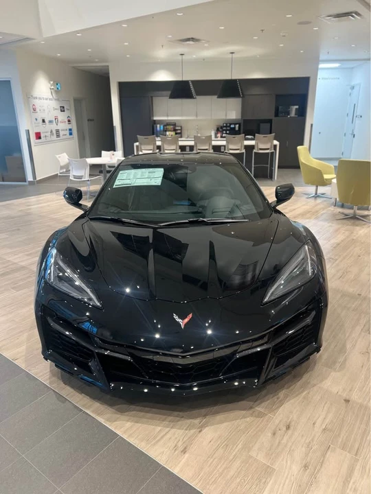2025 Chevrolet Corvette C8 Z06 - Image 3 of 13