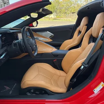 2025 Chevrolet Corvette C8 Z06 - Image 3 of 9