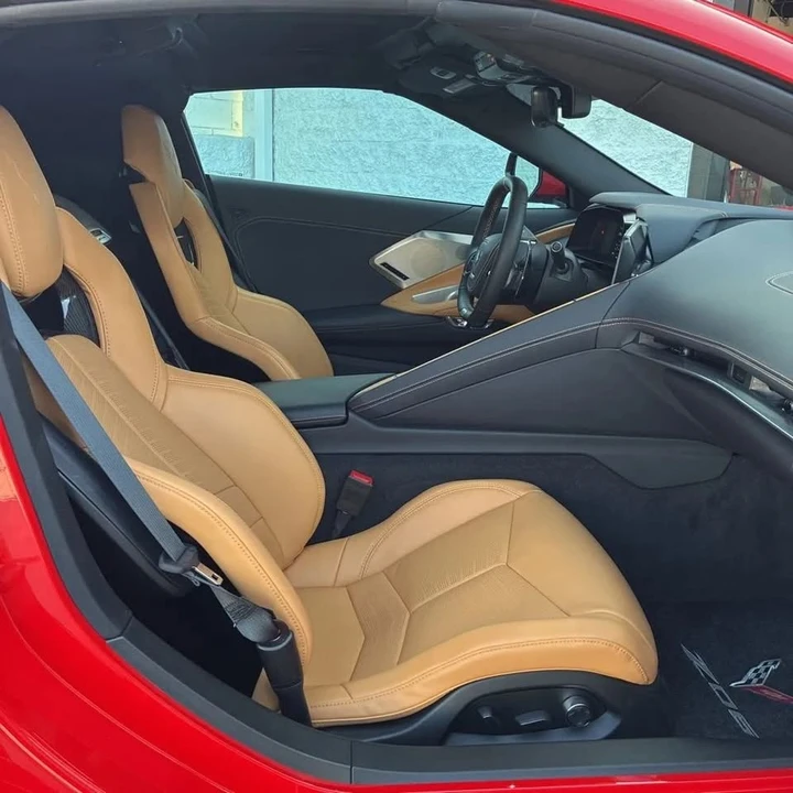 2025 Chevrolet Corvette C8 Z06 - Image 4 of 9