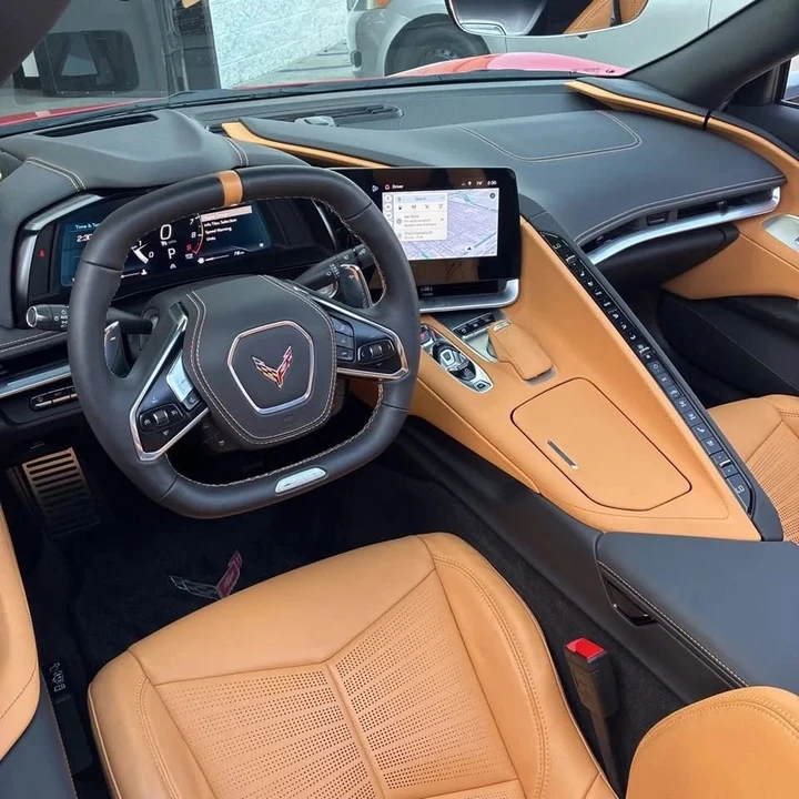 2025 Chevrolet Corvette C8 Z06 - Image 7 of 9