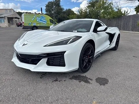 2025 Chevrolet Corvette Z06 Coupe 3LZ