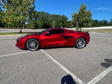 2025 Chevrolet Corvette C8 Z06 - Image 2 of 9
