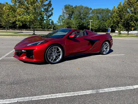 2025 Chevrolet Corvette C8 Z06 - Image 4 of 9