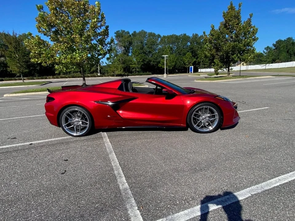 2025 Chevrolet Corvette C8 Z06 - Image 3 of 11