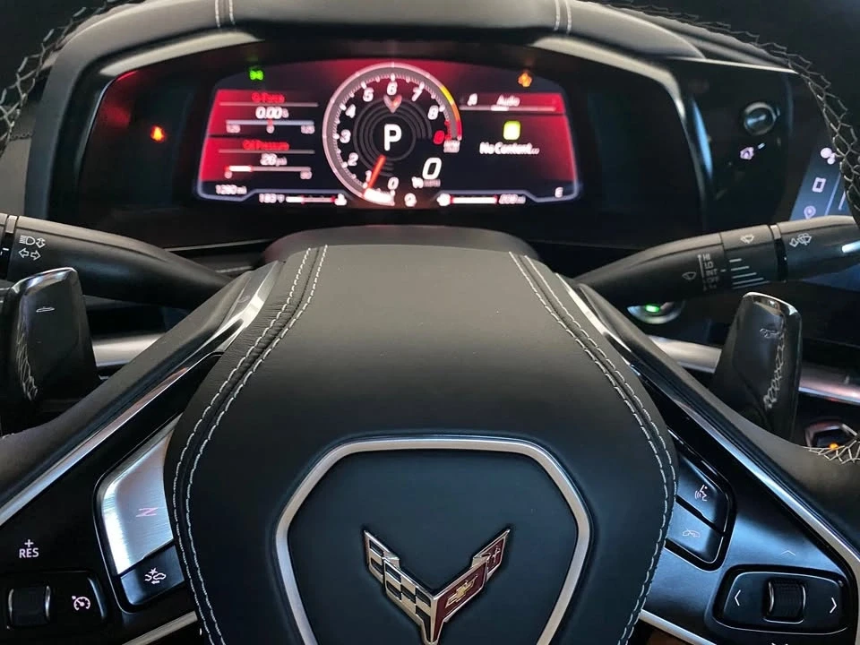 2025 Chevrolet Corvette C8 Z06 - Image 5 of 11