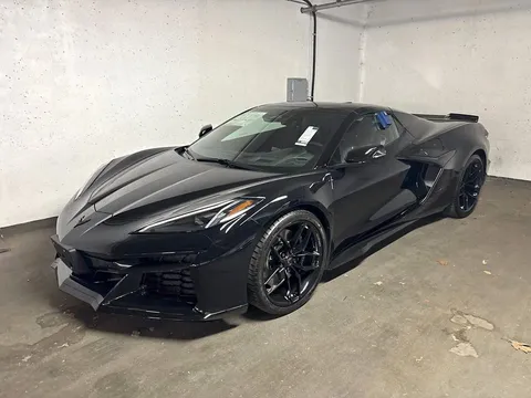 2025 Chevrolet Corvette Z06 2LZ