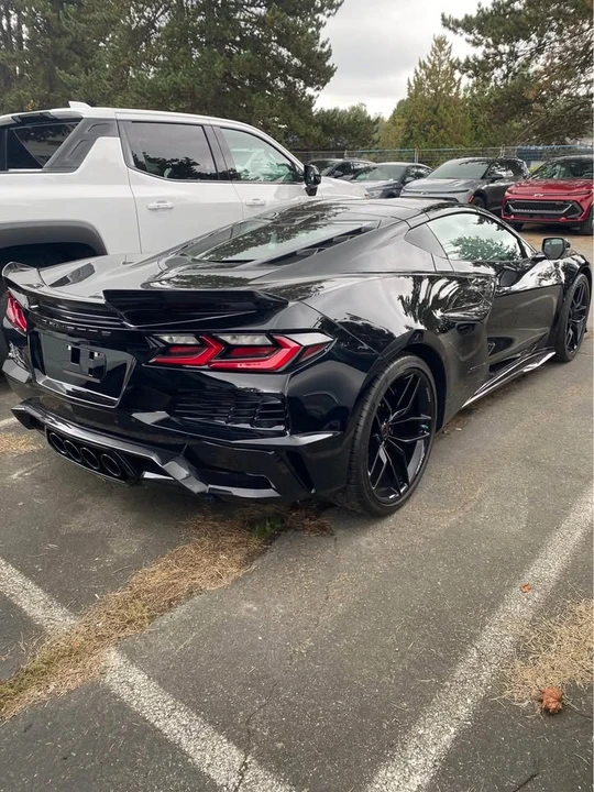2025 Chevrolet Corvette C8 Z06 - Image 3 of 6