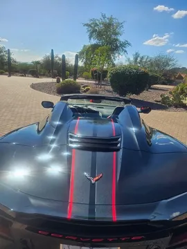 2025 Chevrolet Corvette C8 Z06 - Image 3 of 6