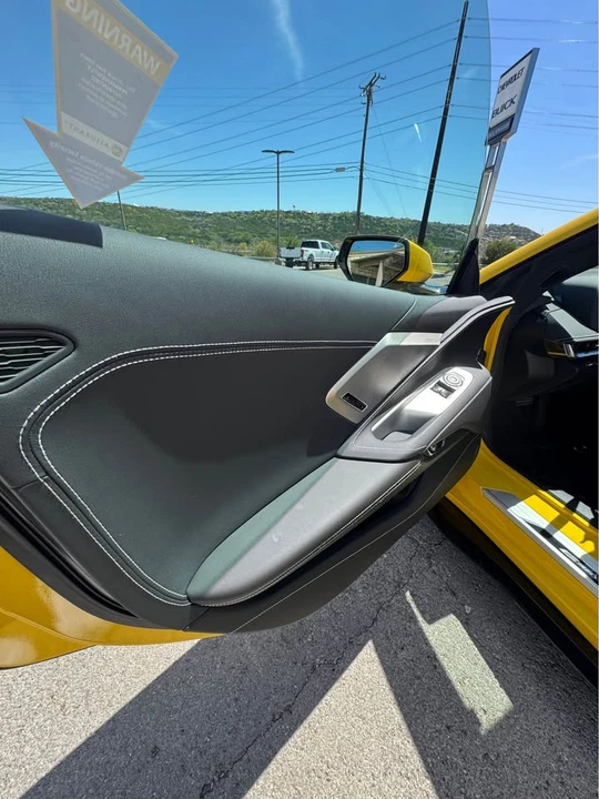 2025 Chevrolet Corvette C8 E-Ray - Image 9 of 12