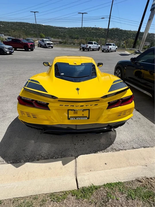 2025 Chevrolet Corvette C8 E-Ray - Image 5 of 12