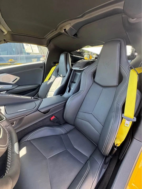 2025 Chevrolet Corvette C8 E-Ray - Image 12 of 12