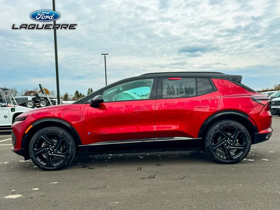 2025 Chevrolet Equinox - Image 7 of 11