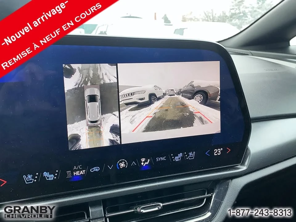 2025 Chevrolet Equinox - Image 19 of 19
