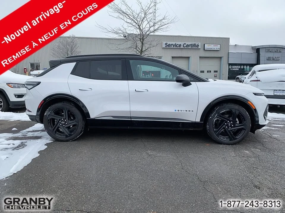 2025 Chevrolet Equinox - Image 4 of 19