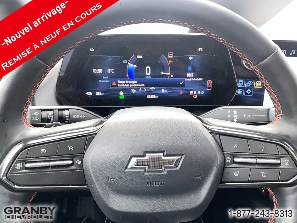 2025 Chevrolet Equinox - Image 16 of 19