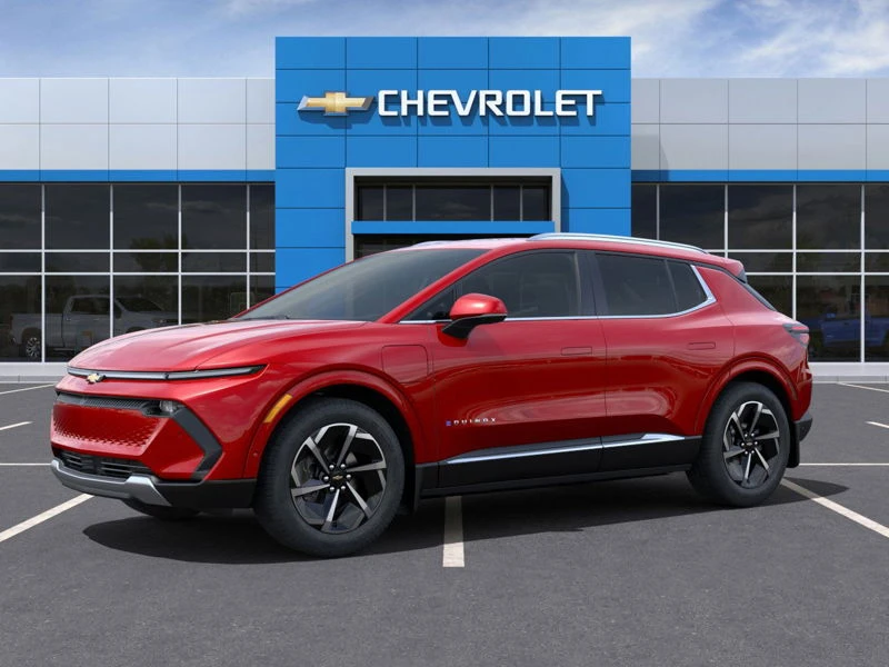 2025 Chevrolet Equinox - Image 2 of 6