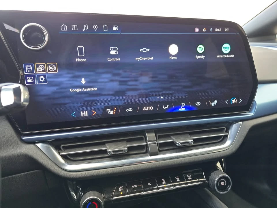 2025 Chevrolet Equinox - Image 15 of 17