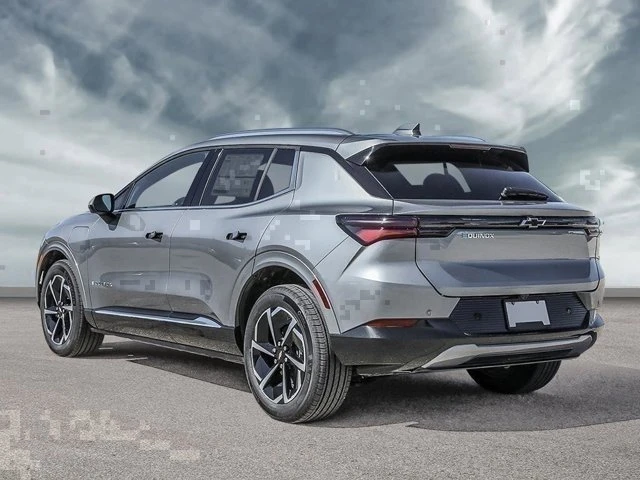 2025 Chevrolet Equinox - Image 4 of 17