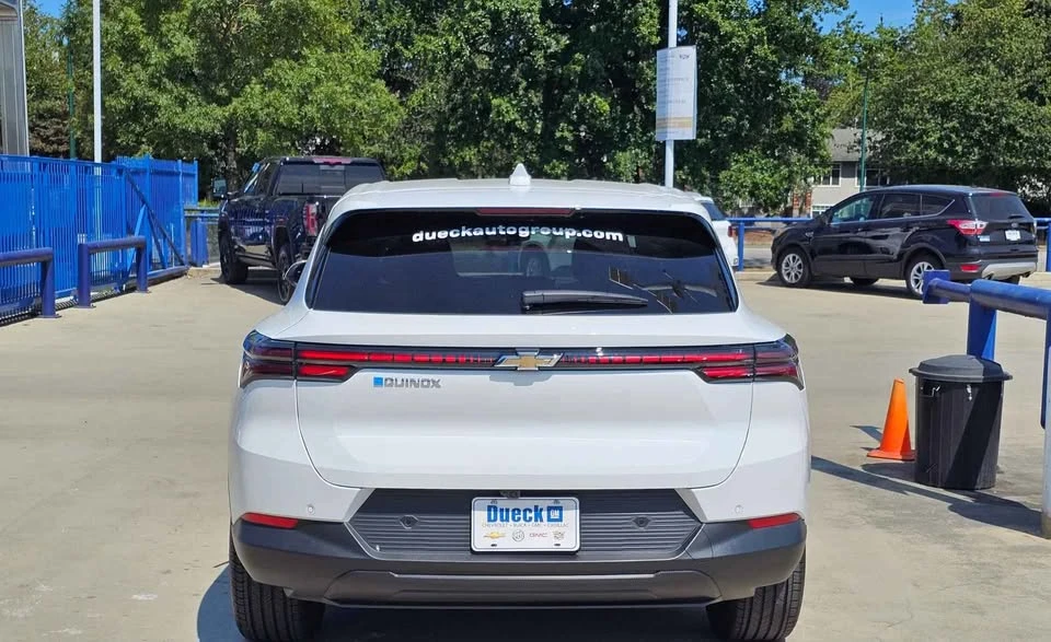 2025 Chevrolet Equinox - Image 6 of 20