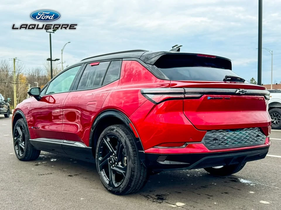 2025 Chevrolet Equinox - Image 7 of 12