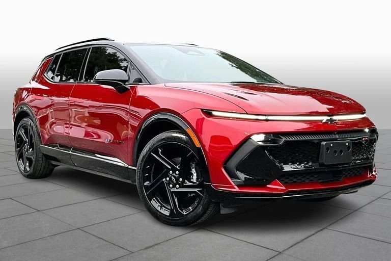 2025 Chevrolet Equinox - Image 3 of 12