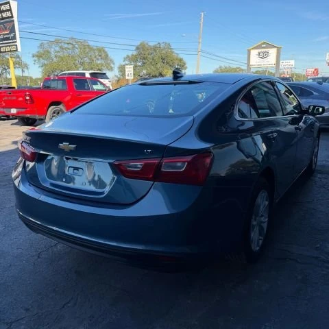 2025 Chevrolet Malibu - Image 9 of 10