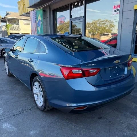2025 Chevrolet Malibu - Image 7 of 10