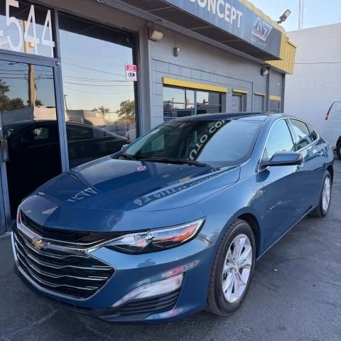 2025 Chevrolet Malibu - Image 3 of 10