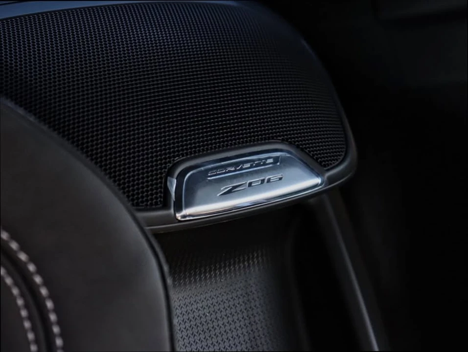 2025 Chevrolet Corvette C8 Z06 - Image 14 of 17