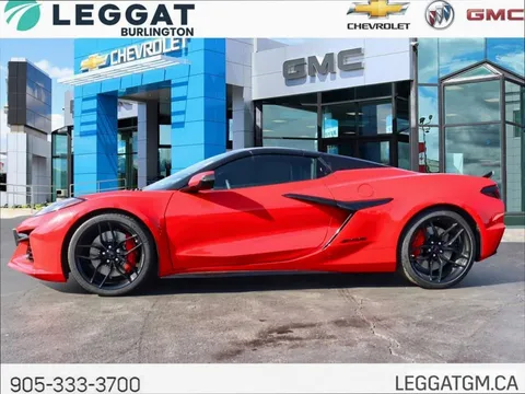 2025 Chevrolet Corvette C8 Z06 - Image 4 of 17