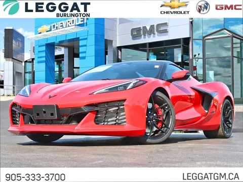 2025 Chevrolet Corvette Z06 Convertible