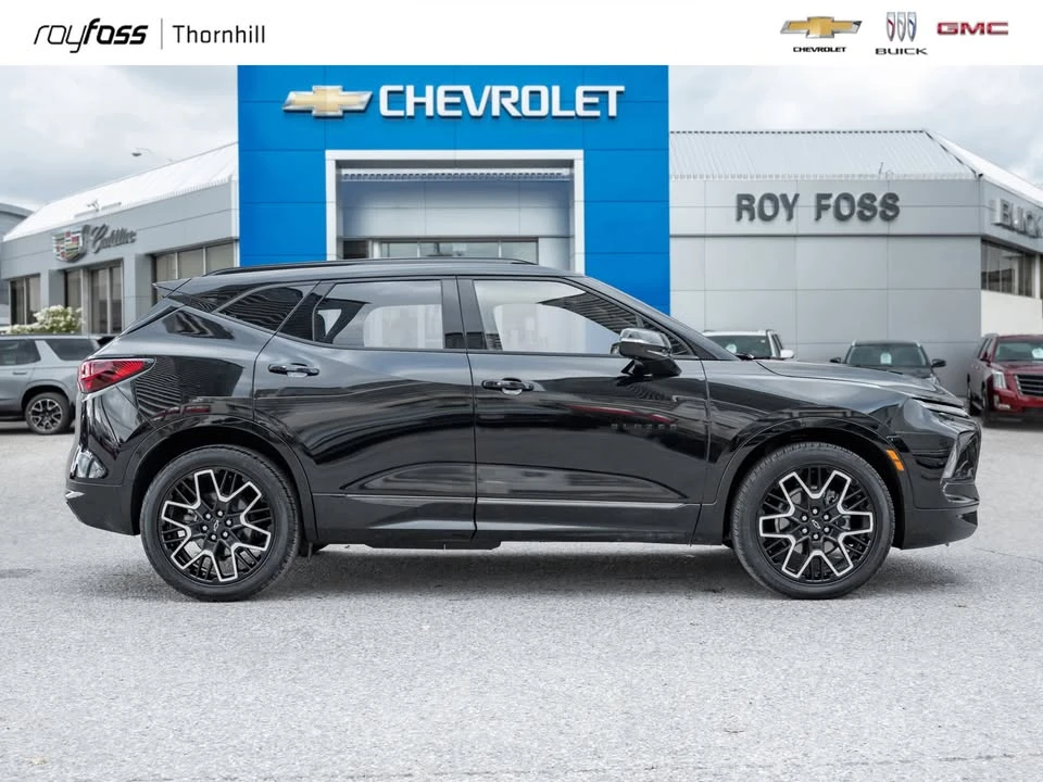 2025 Chevrolet Blazer - Image 3 of 12